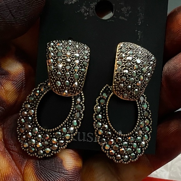 Kushal’s Jewelry - Kushals brand new earrings